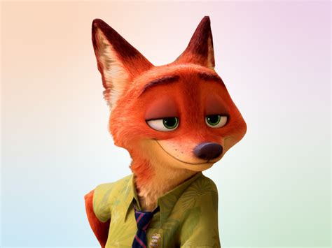 what if nick wilde